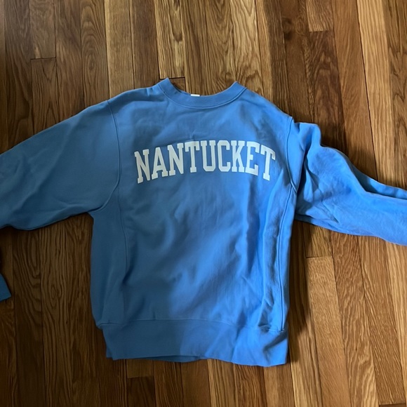 Champion Sweaters - Nantucket sweatshirt